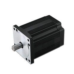 應(yīng)對工業(yè)機器人的小型化，直流無刷電機小型化、輕量化成為新趨勢